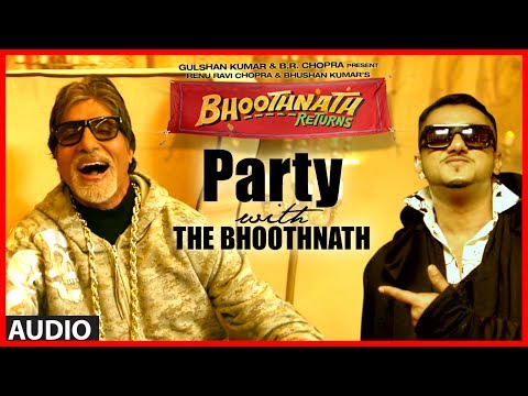 Party With The Bhoothnath